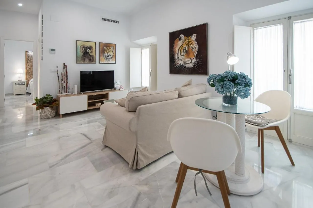 Apartamento Animalia Cádiz