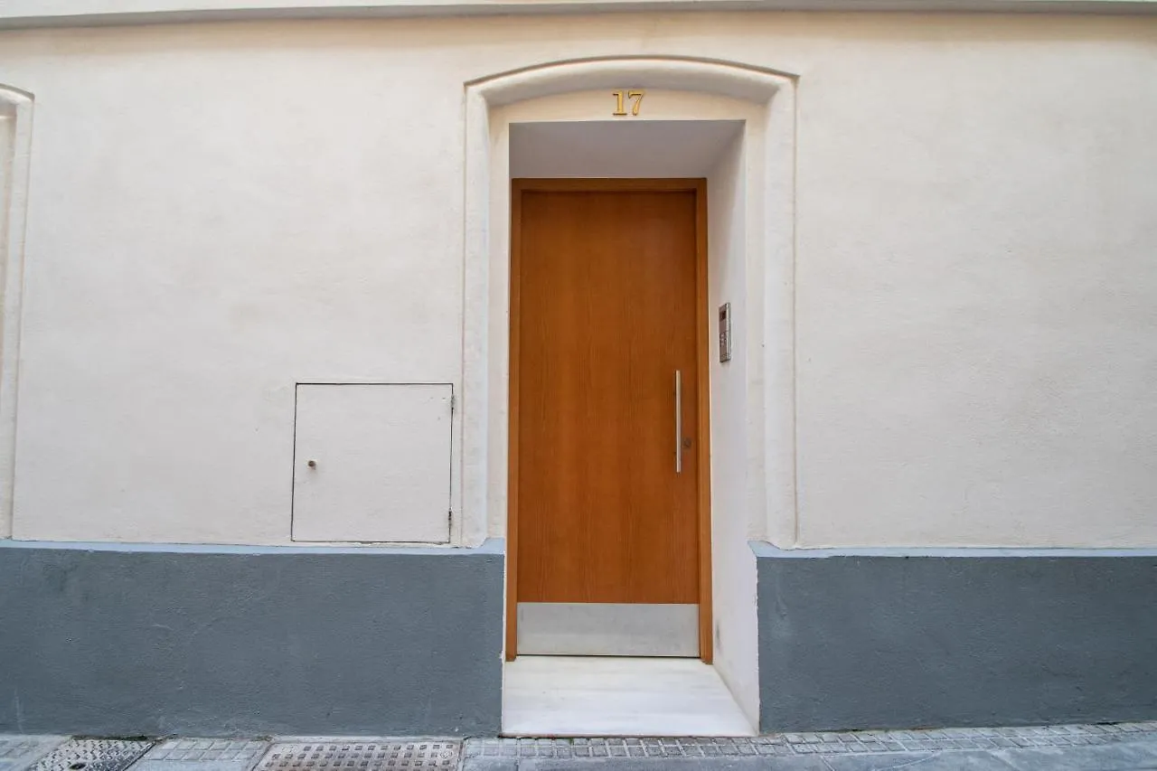 Apartamento Animalia Cádiz