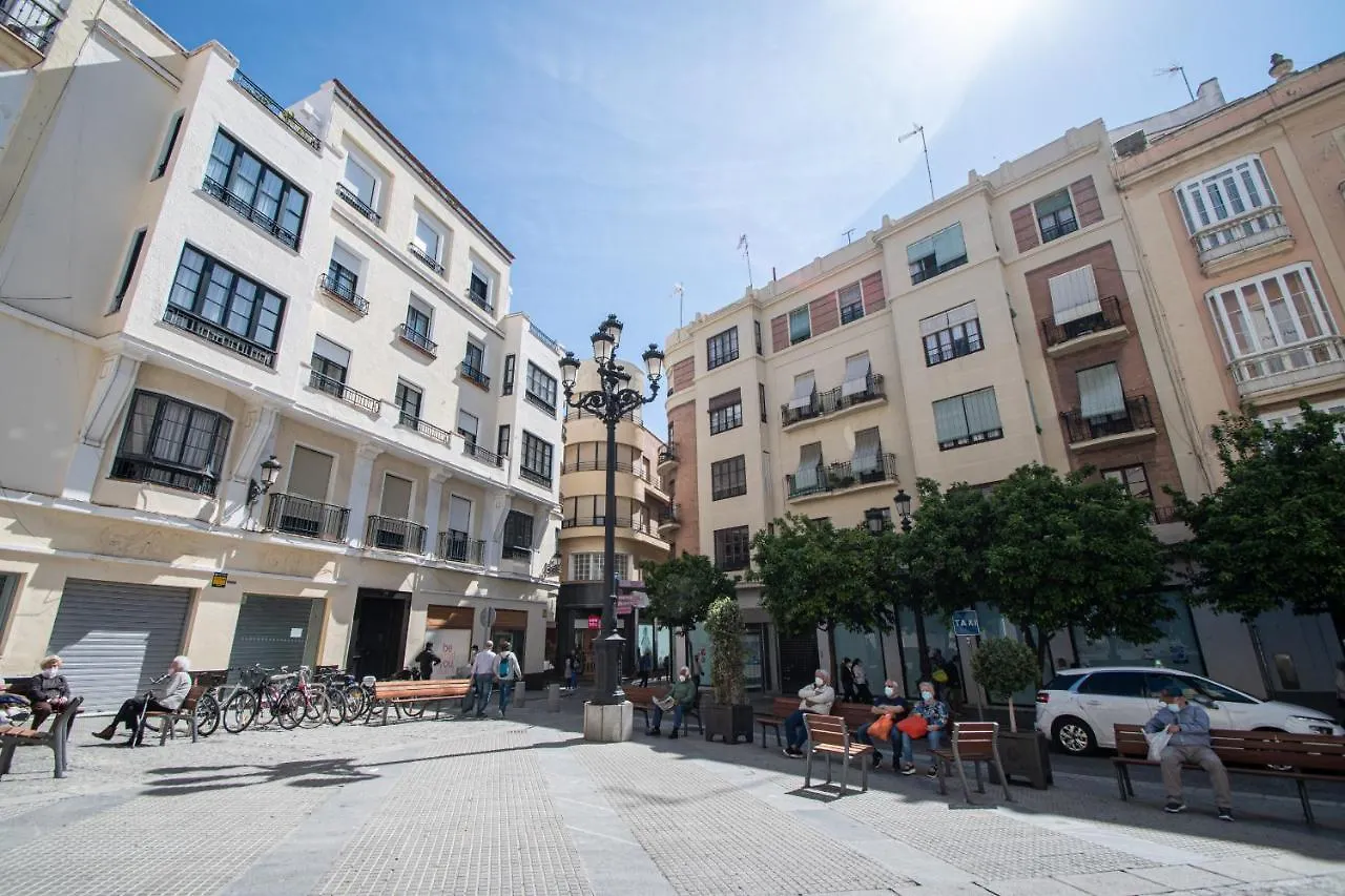 Apartamento Animalia Cádiz España