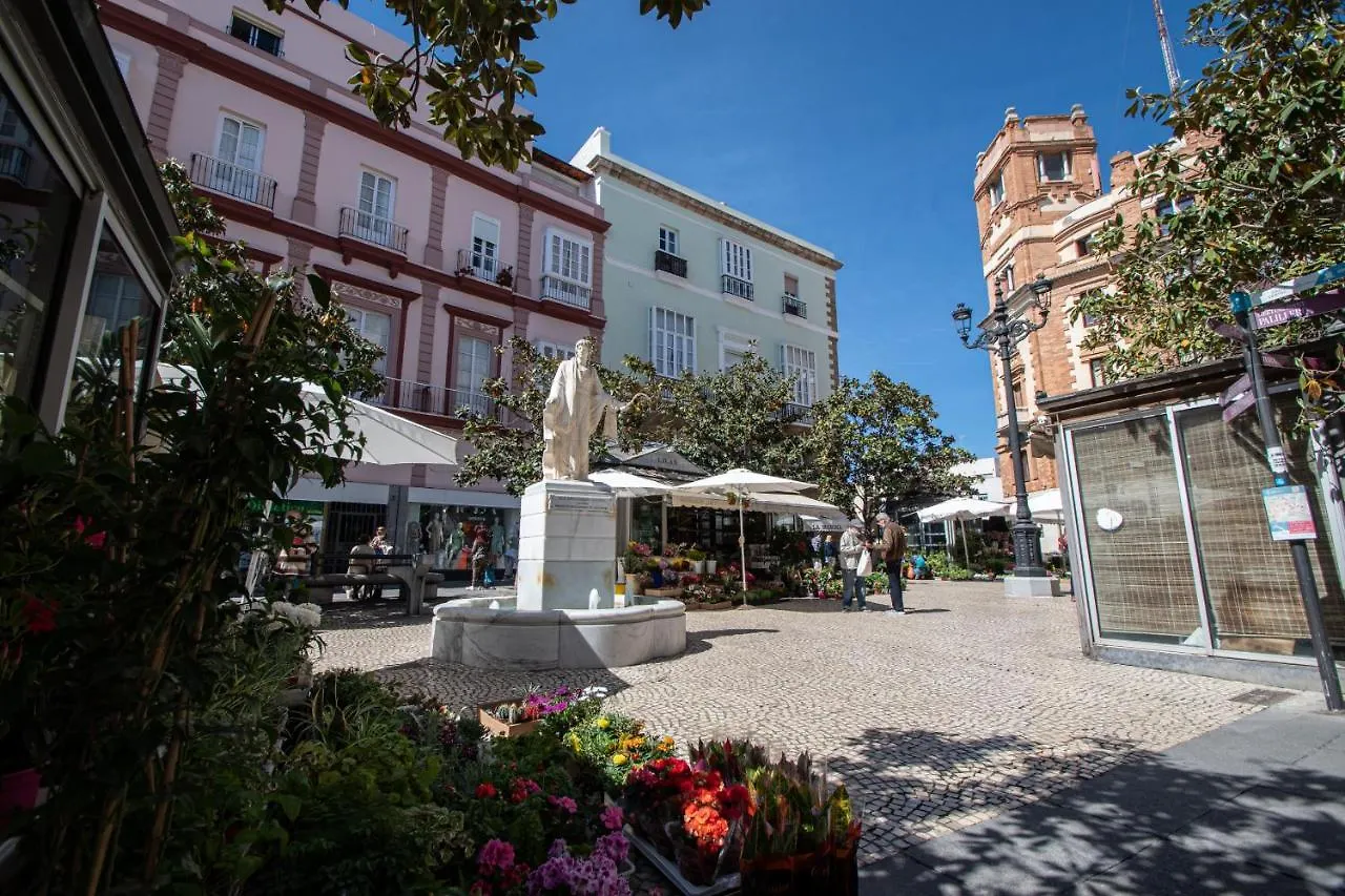 Apartamento Animalia Cádiz
