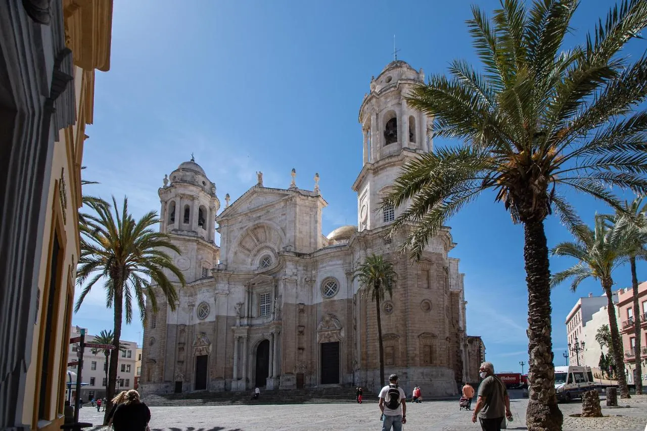 Apartamento Animalia Cádiz España