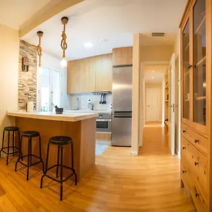  Apartamento Cosy Catedral Ha