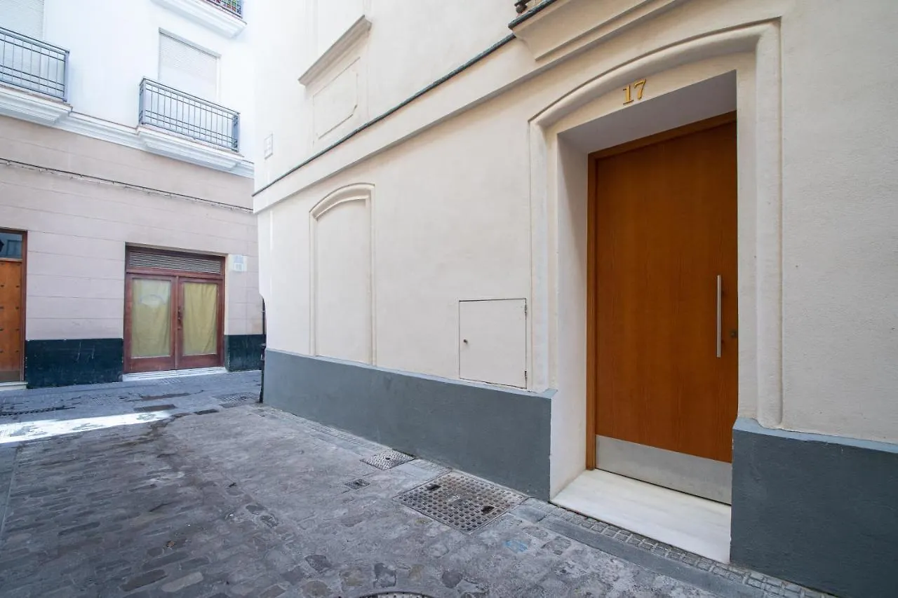 Apartamento Animalia Cadiz 0*,  Spain