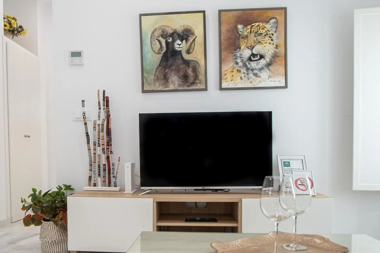 Apartamento Animalia Cádiz 0*,