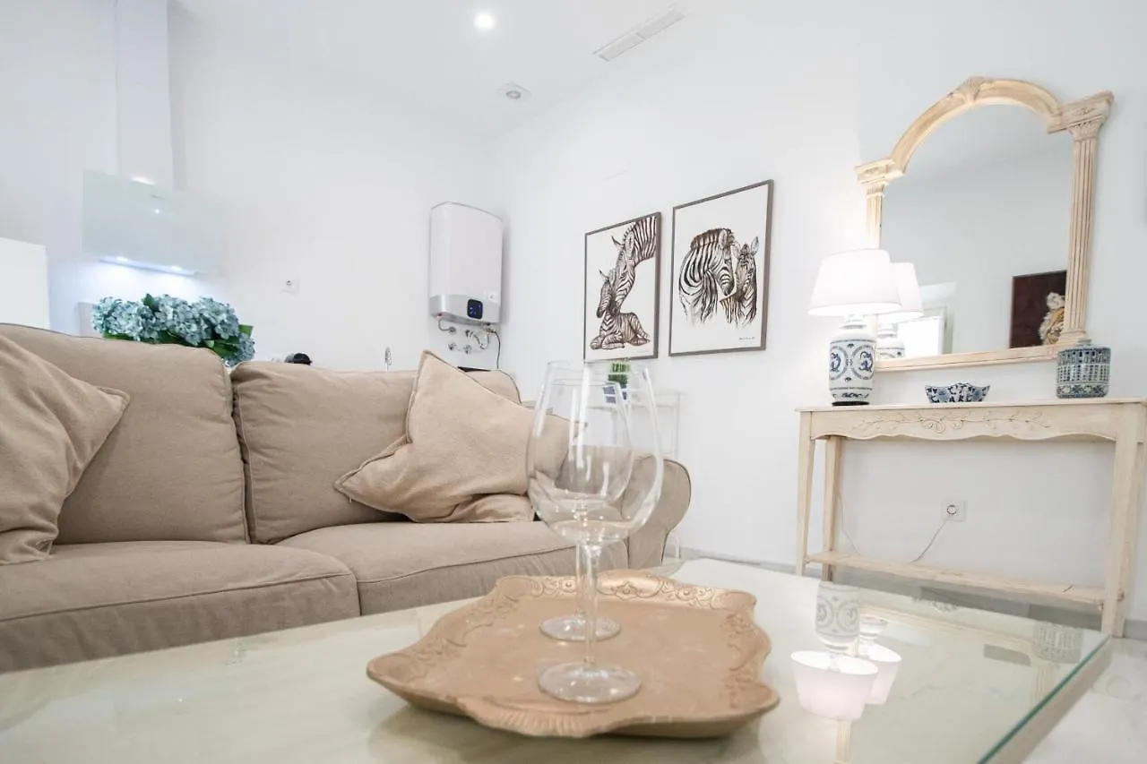 Apartamento Animalia Cádiz