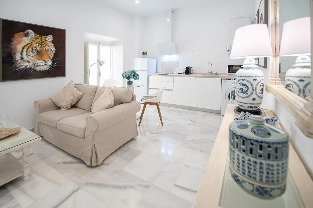 Apartamento Animalia Cádiz
